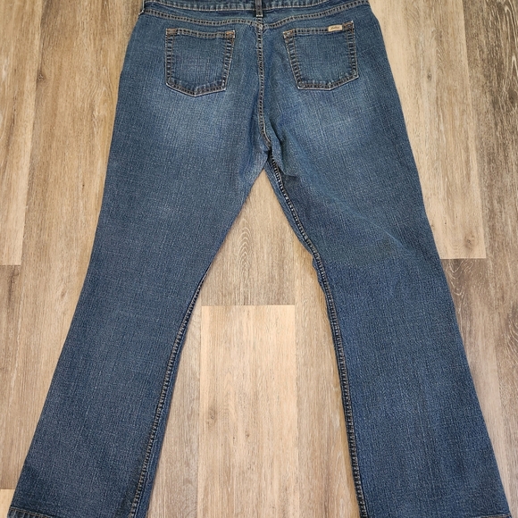 Levi Strauss 18W boot cut low rise - Picture 2 of 6